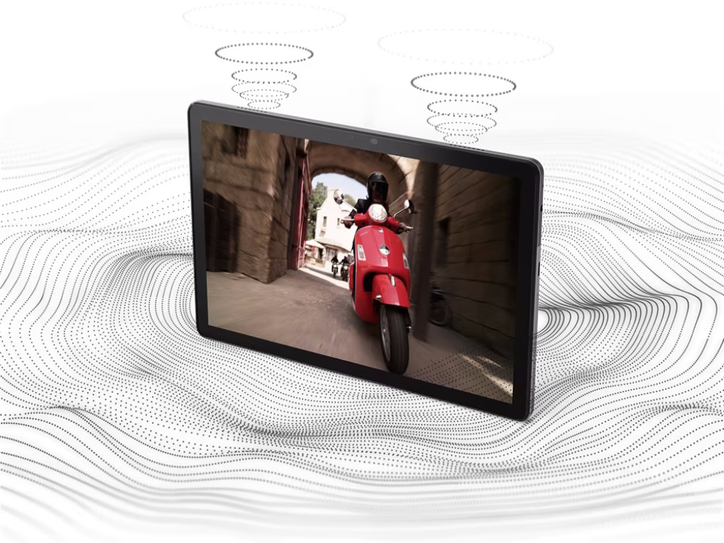 Tablet LENOVO M10 WUXGA TB-328XU 10.1"/OC 1.8GHz/4GB/64GB/LTE/5Mpix/8Mpix/Android 11/siva