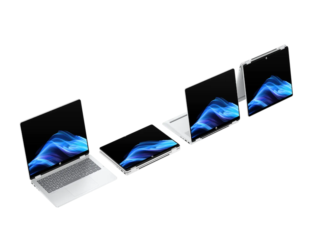Laptop HP OmniBook 5 Flip 14-fp0002nm DOS/14"2K Touch/Core 5-120U/16GBonboard/1TB/backlit/3g/srebrna
