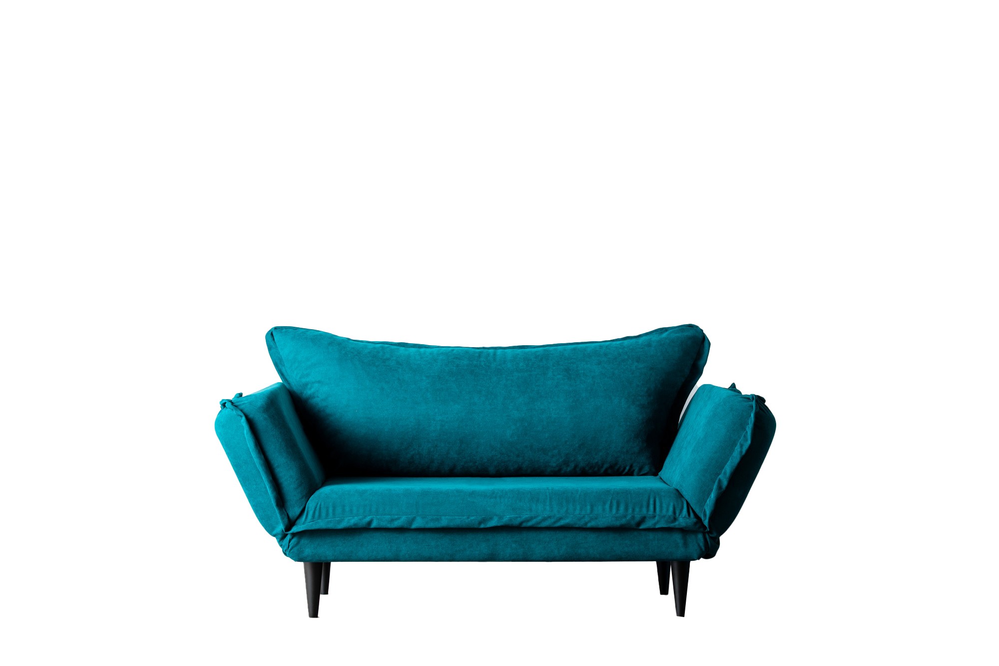 Dvosed na razvlačenje Vino Daybed - Petrol zelena GR124\01