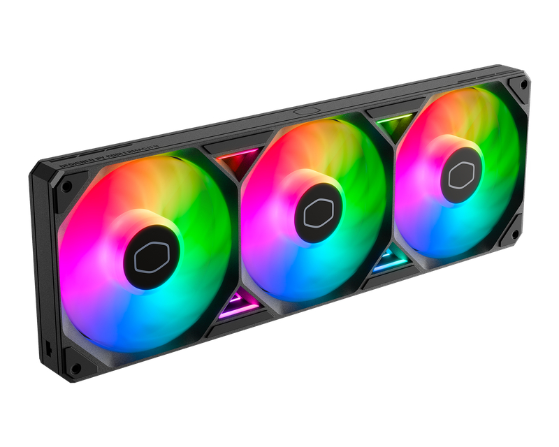SickleFlow Edge 360 ARGB vodeno hlađenje (MFX-B2DN-25TP2-R1)