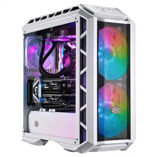 Kućište Cooler Master Case H500P Mesh ARGB MCM-H500P-WGNN-S01 belo