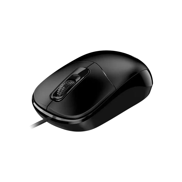 Miš Genius DX-111 USB 1200dpi, crni