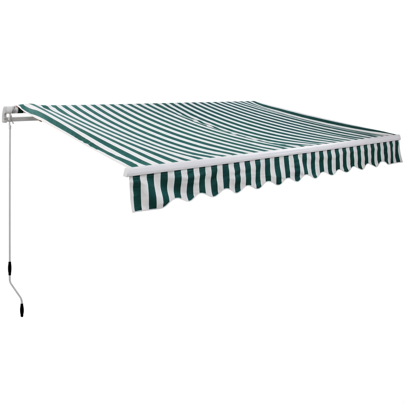 Tenda 3x2 Zeleno Bela TH