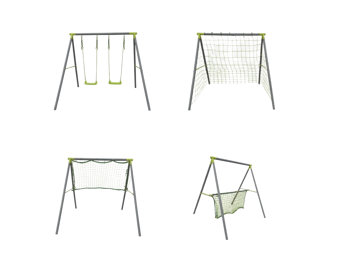 Set ljuljaške 4 u 1 11/834