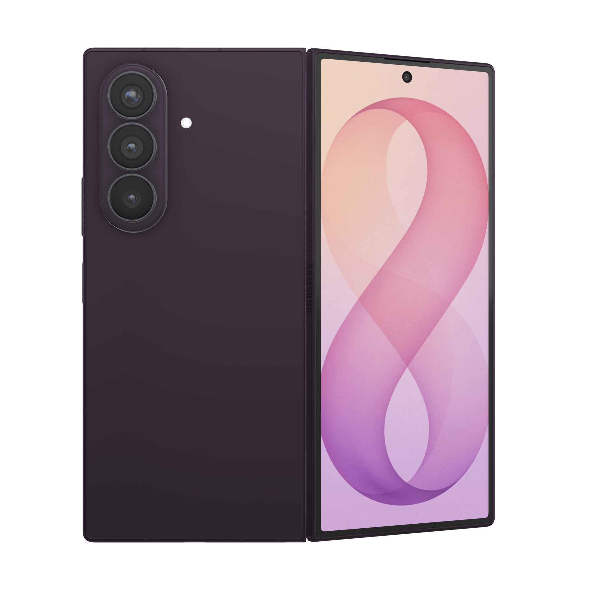 Smartphone SAMSUNG Galaxy Z Fold 8 Ultra 16GB/1TB
