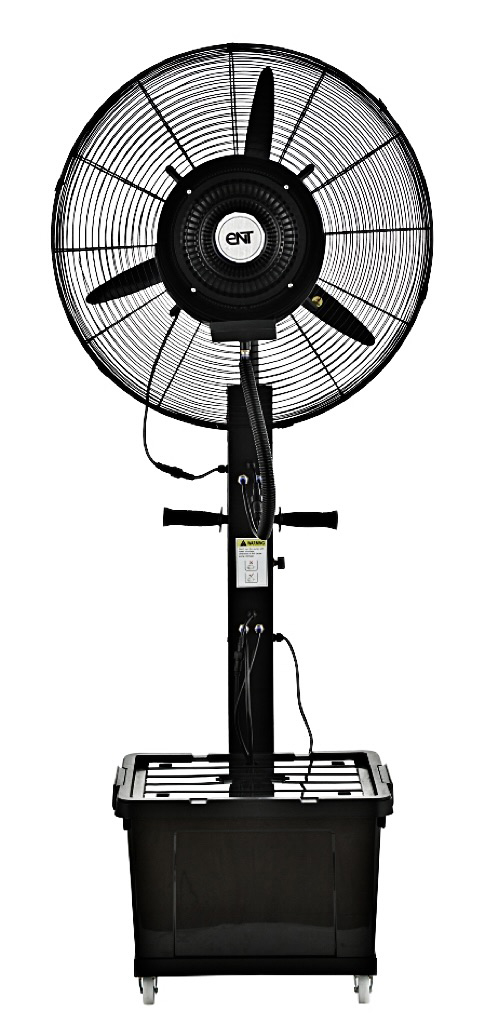 Ventilator sa raspršivačem Uragan ENT 45l