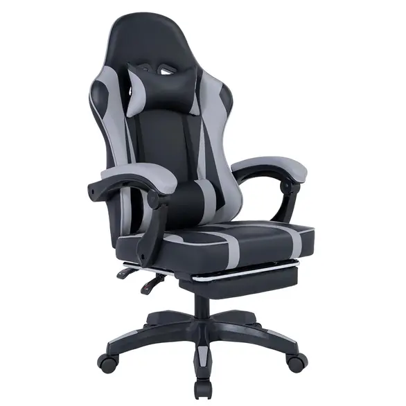 Trick 928 gaming stolica sa dodatkom za noge - Više boja