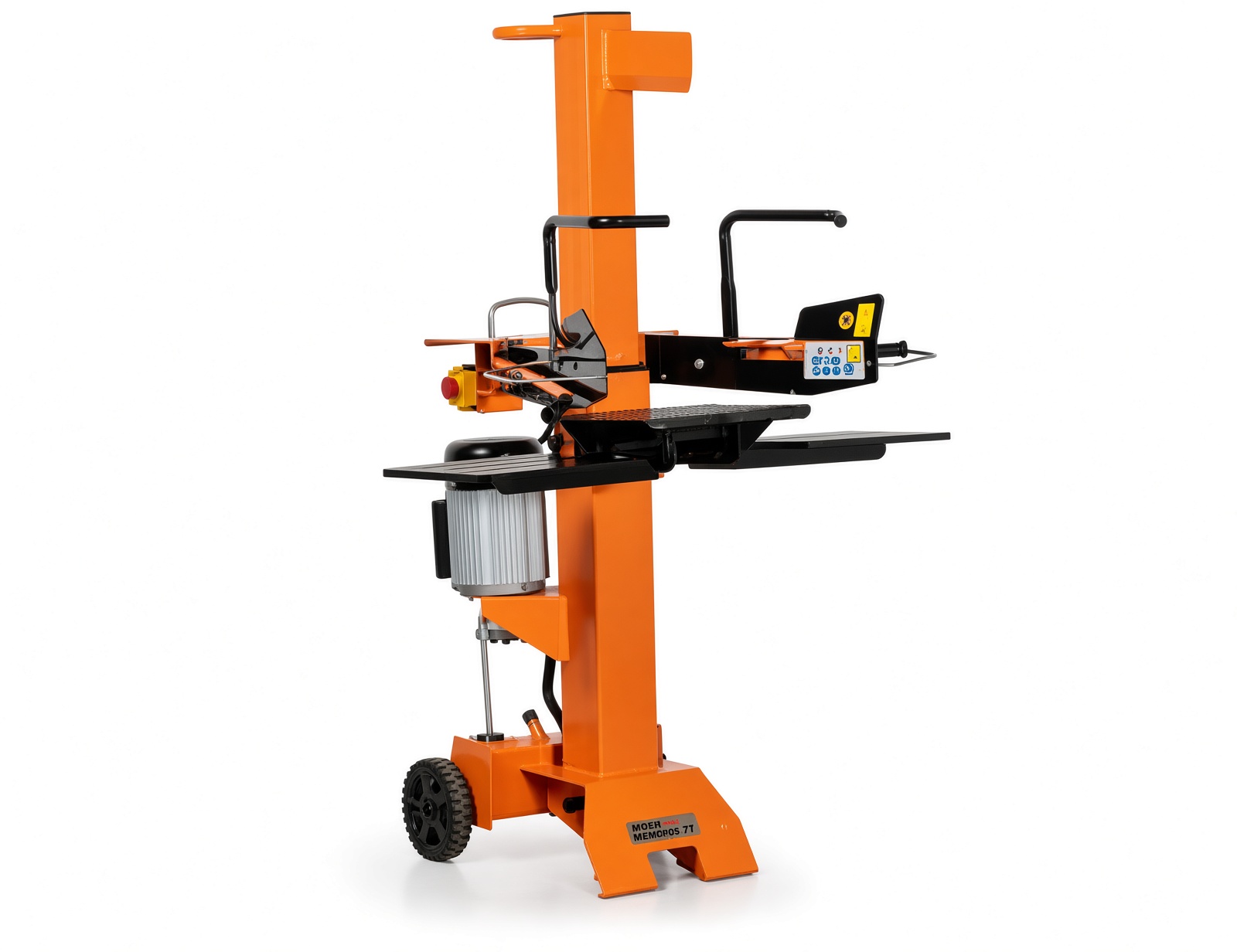 Villager Vertikalni Cepač Drva VLS 7T 55