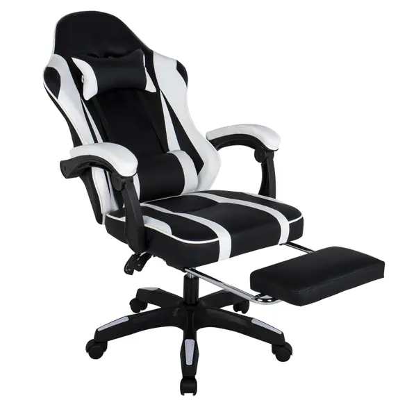 Trick 928 gaming stolica sa dodatkom za noge - Više boja
