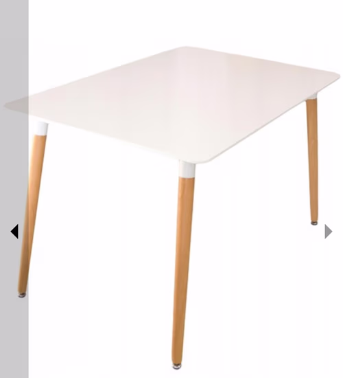 Jang Trpezarijski sto 120 x 80 cm