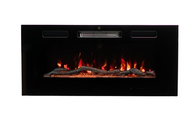 DALS Električni ugradni kamin 40" – 101,6 cm