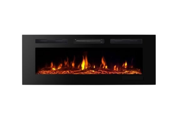 DALS Električni ugradni kamin 50" – 127 cm