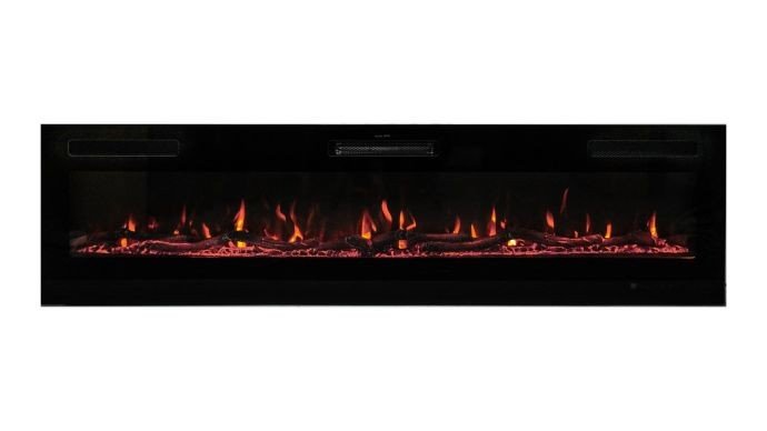 DALS Električni ugradni kamin 70" – 178 cm