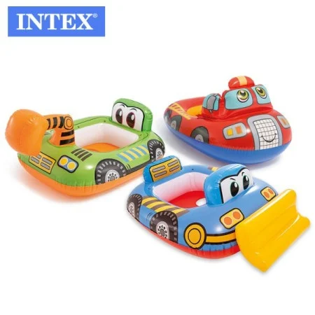 Intex Kiddie Floats + Prsluk za plivanje 41x30,5cm
