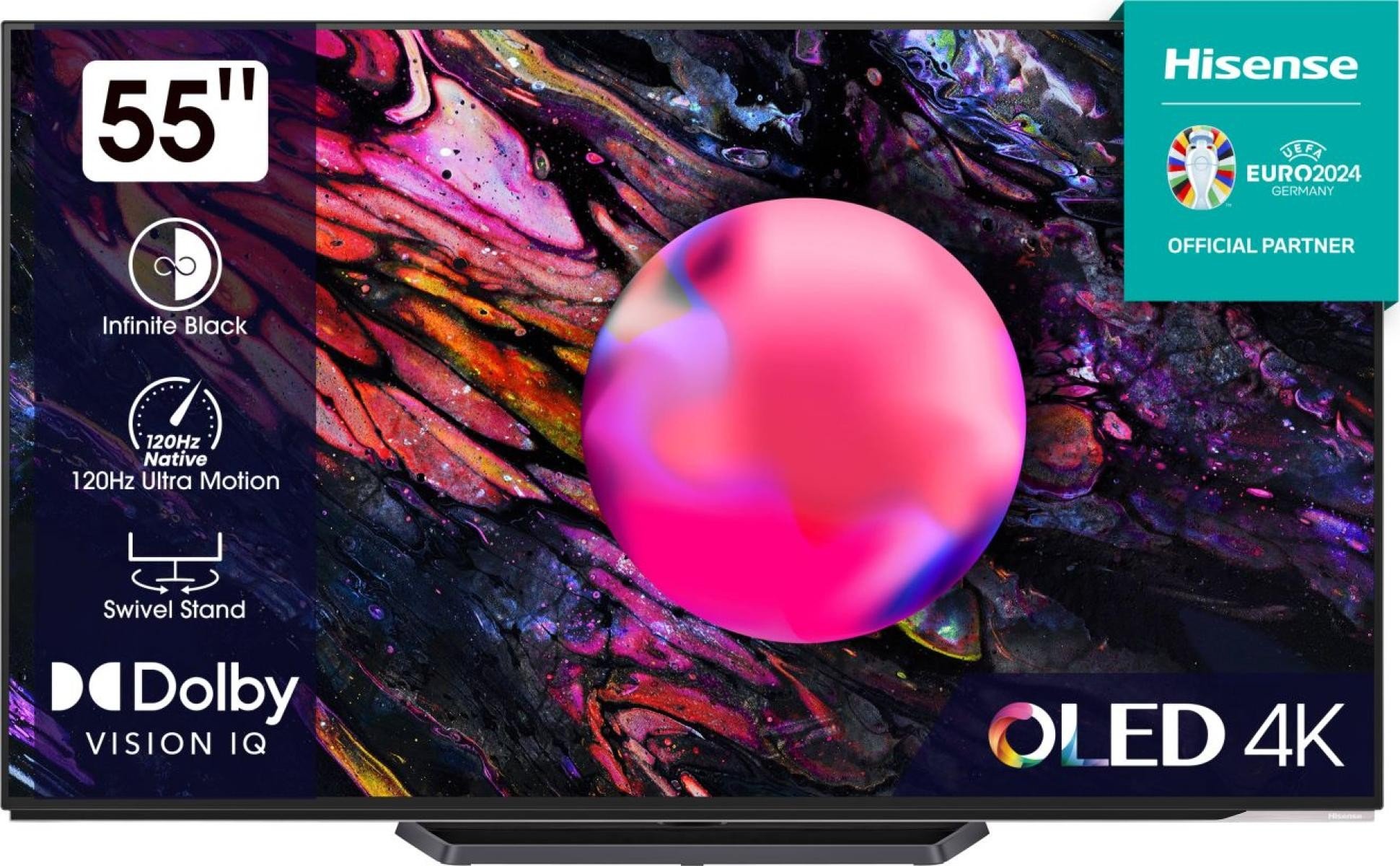 55 inča 55A85K OLED 4K UHD Smart TV