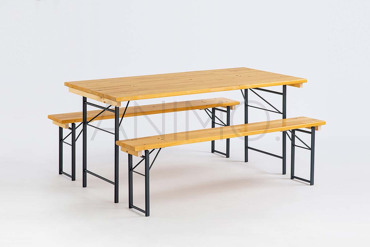 ANIMO pivski set 160X80