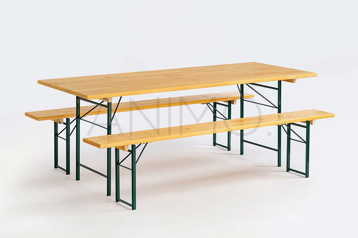 ANIMO Pivski set 200x90