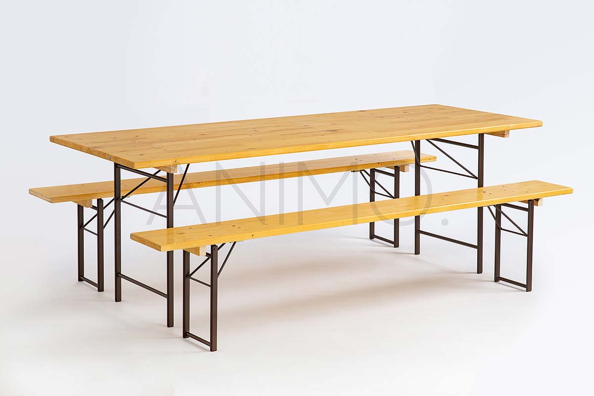ANIMO Pivski set 220x80