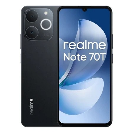 Realme Note 70T 4GB/256GB crna