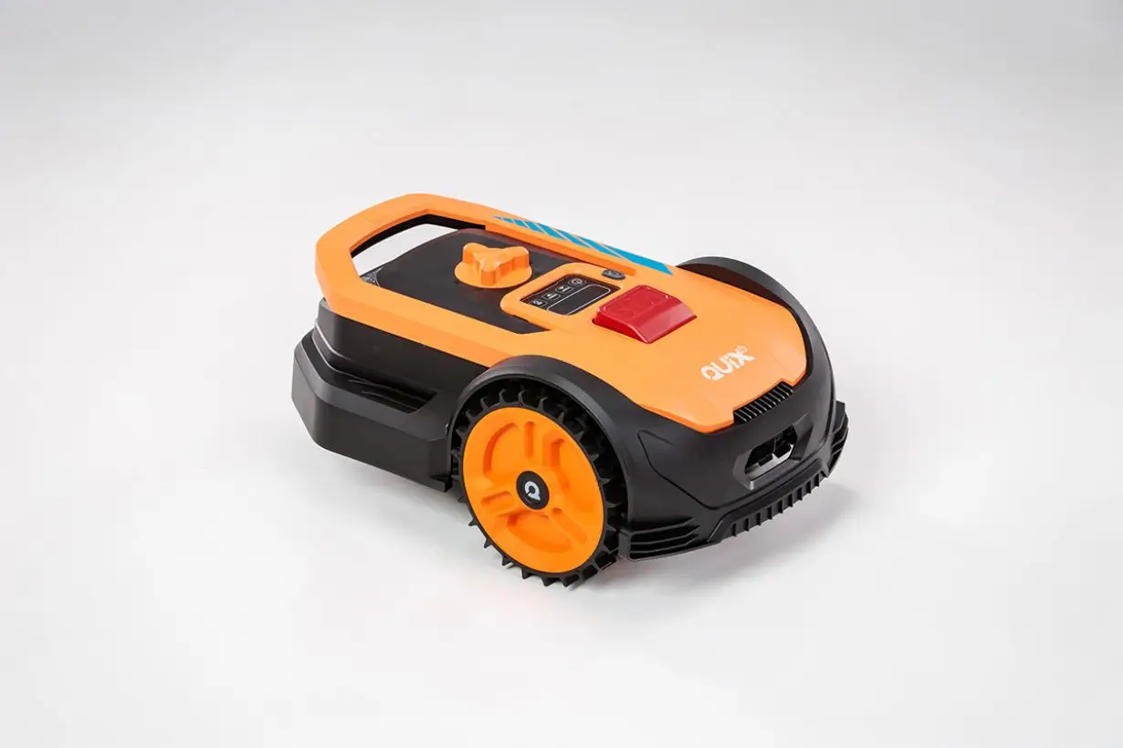 Robot kosačica Villager QUIX XS
