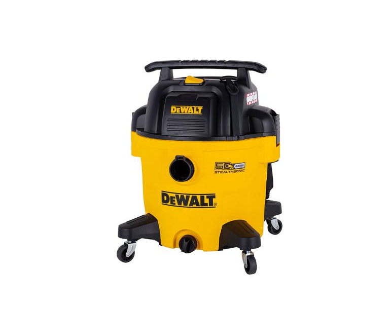 DeWalt tihi usisivač za suvo i mokro usisavanje 34L - DXV34-QT