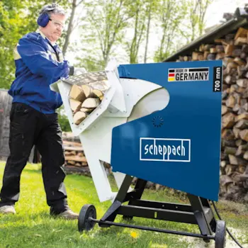 Scheppach HS720 cirkular za ogrevno drvo 700mm