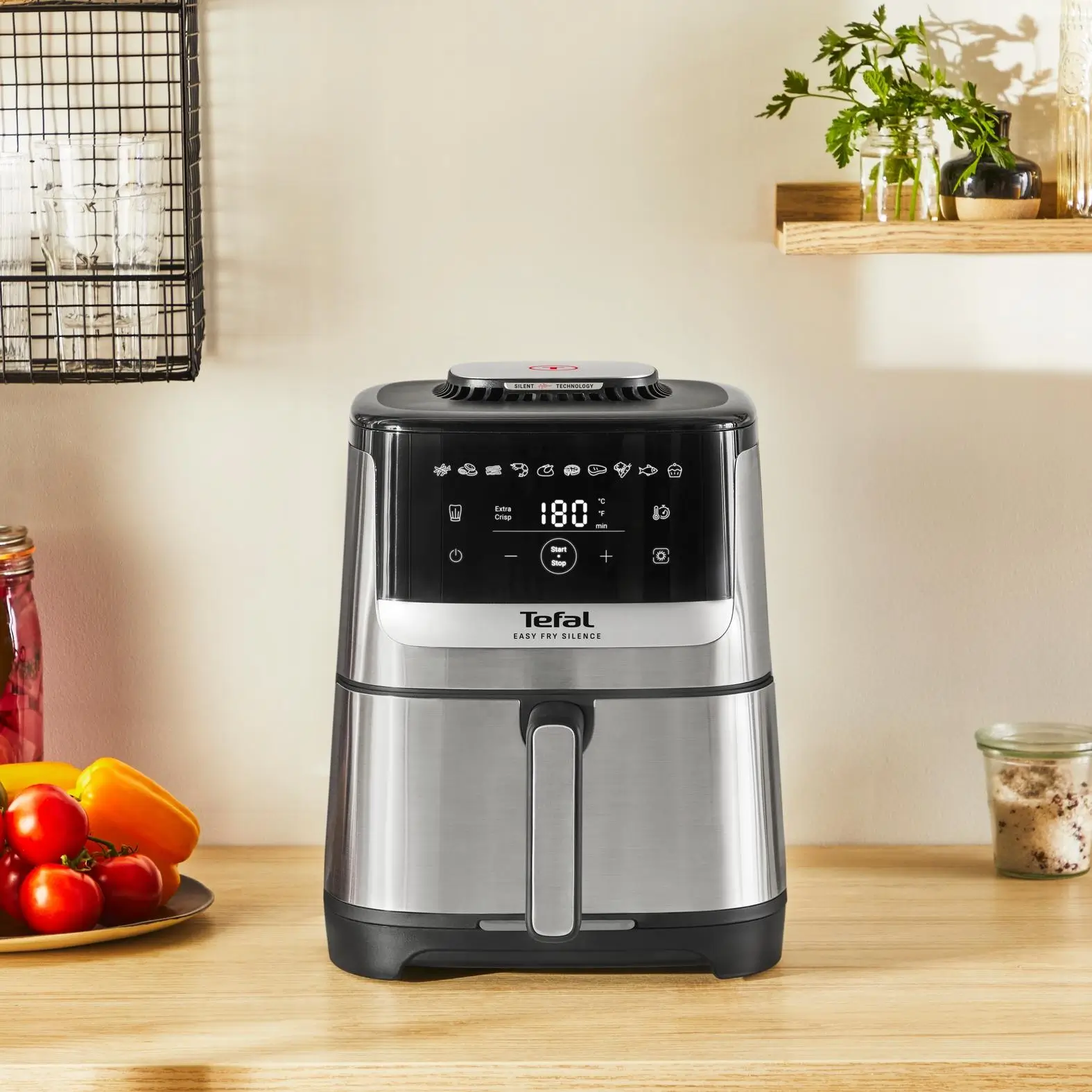 TEFAL Friteza na Vruć Vazduh EY552D