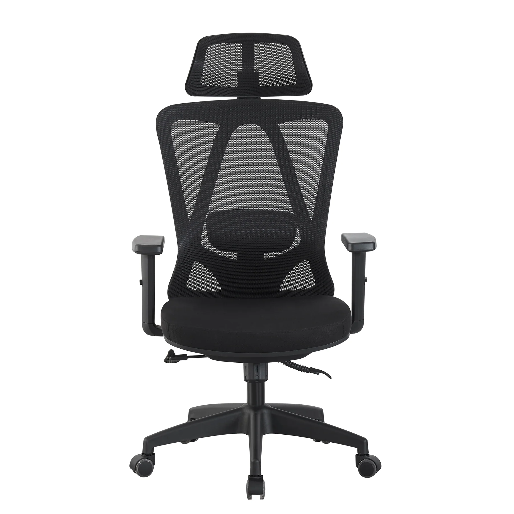 TRICK ERGOTRON 3 ergonomska kancelarijska stolica, crna