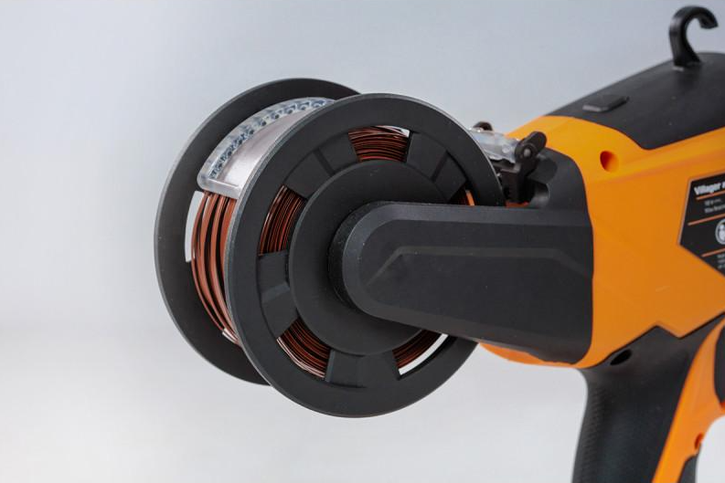 FUSE akumulatorski brushless alat za vezivanje biljaka Villager VTM 25 - 1BSC