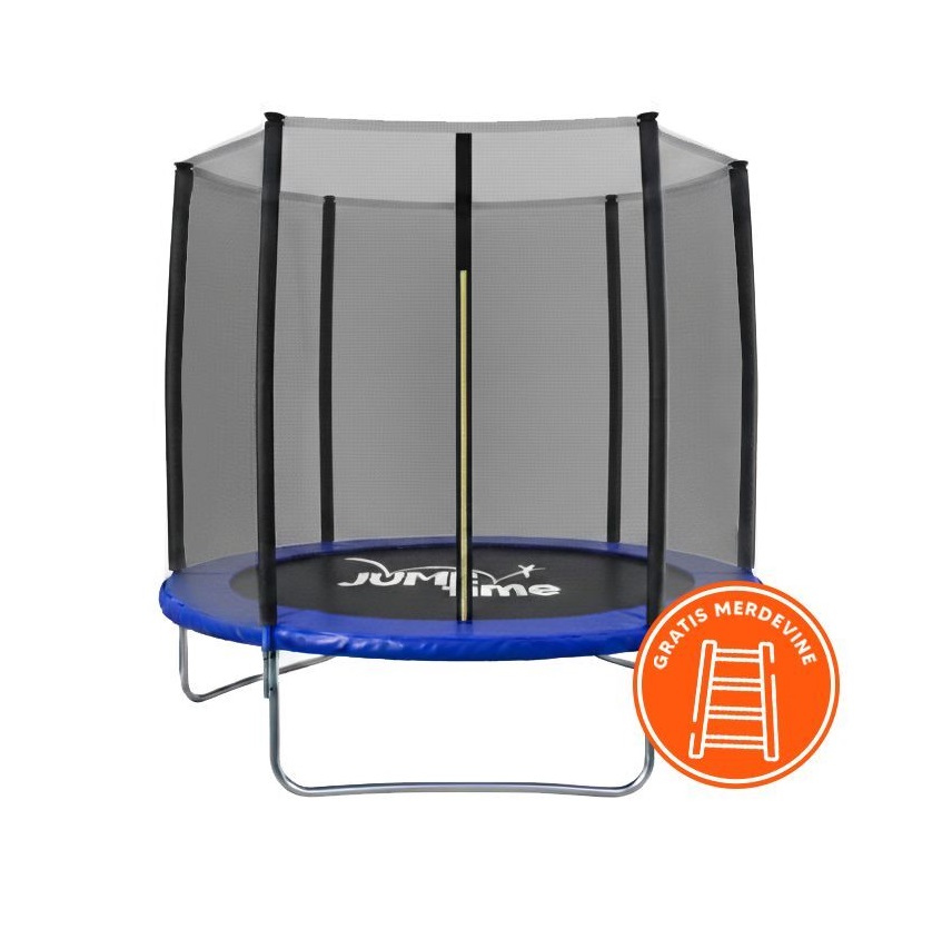JUMP TIME Trambolina – 244cm