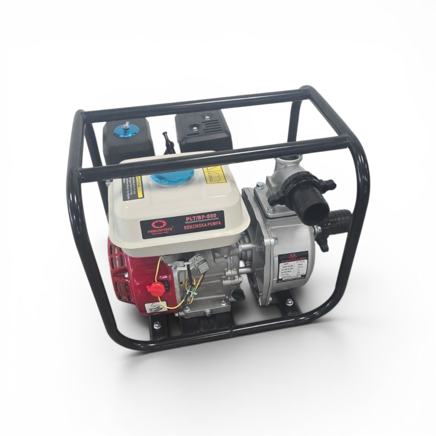 PLT/BP-500 Motorna Pumpa za Vodu
