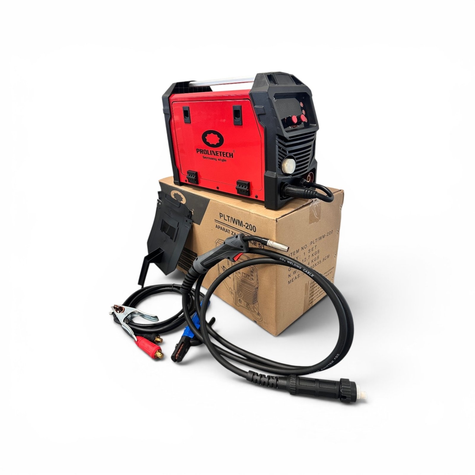 PROLINETECH Aparat za Zavarivanje 5u1 PLT/WM-200