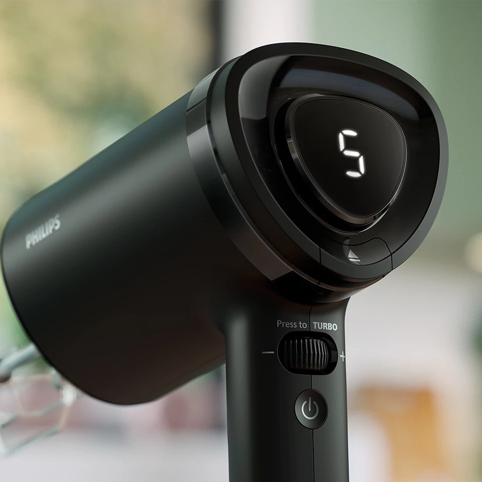 Philips Moćni ručni mikser od 500 W HR3781/10