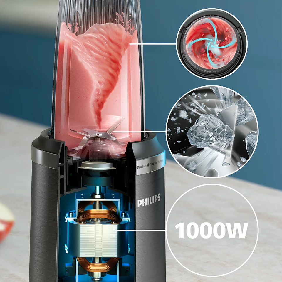 Philips Blender HR2766/00